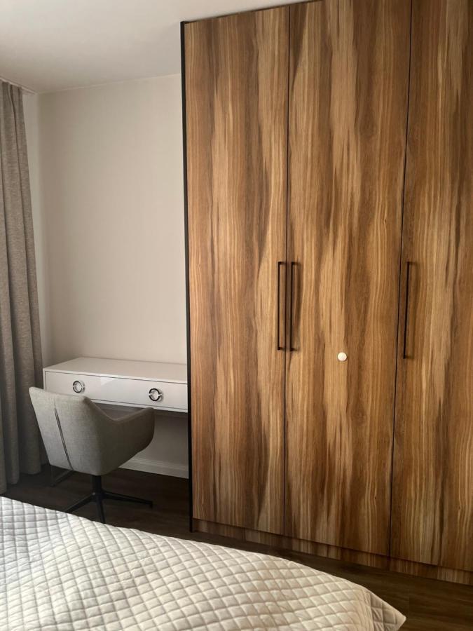 Nowy Apartament - Centrum Gdanska Zewnętrze zdjęcie