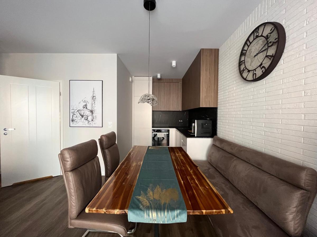 Nowy Apartament - Centrum Gdanska Zewnętrze zdjęcie
