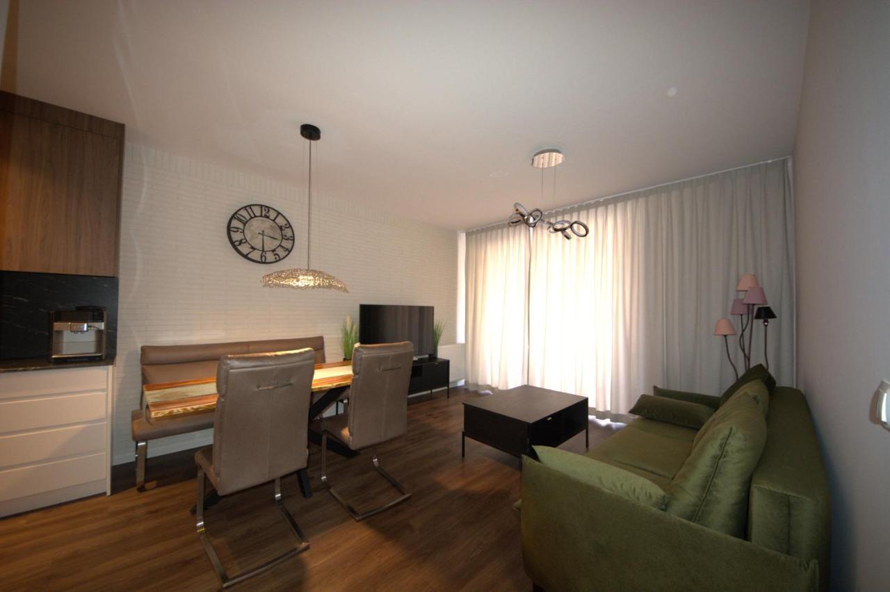 Nowy Apartament - Centrum Gdanska Zewnętrze zdjęcie