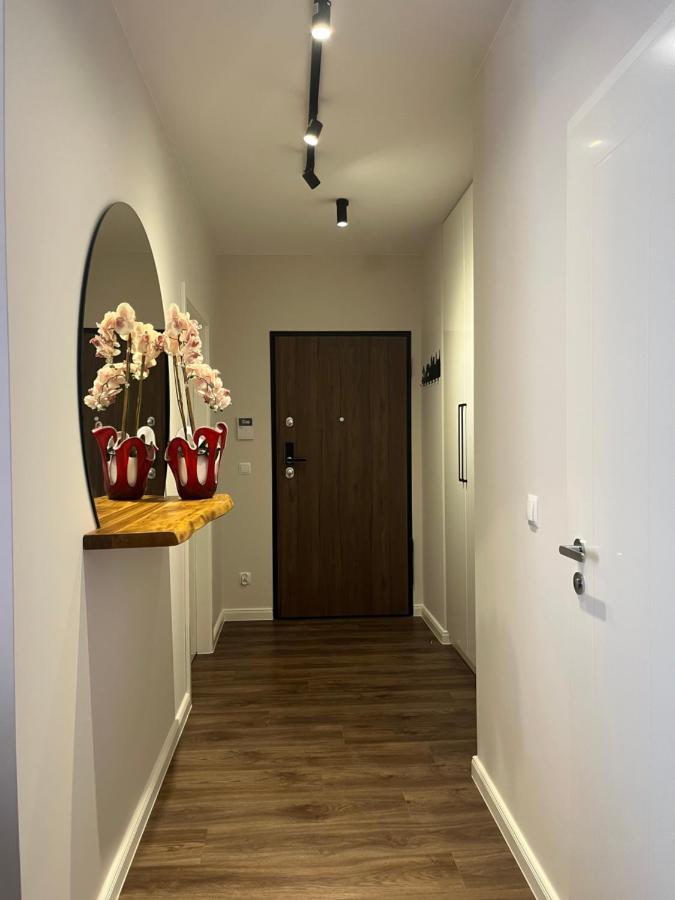 Nowy Apartament - Centrum Gdanska Zewnętrze zdjęcie
