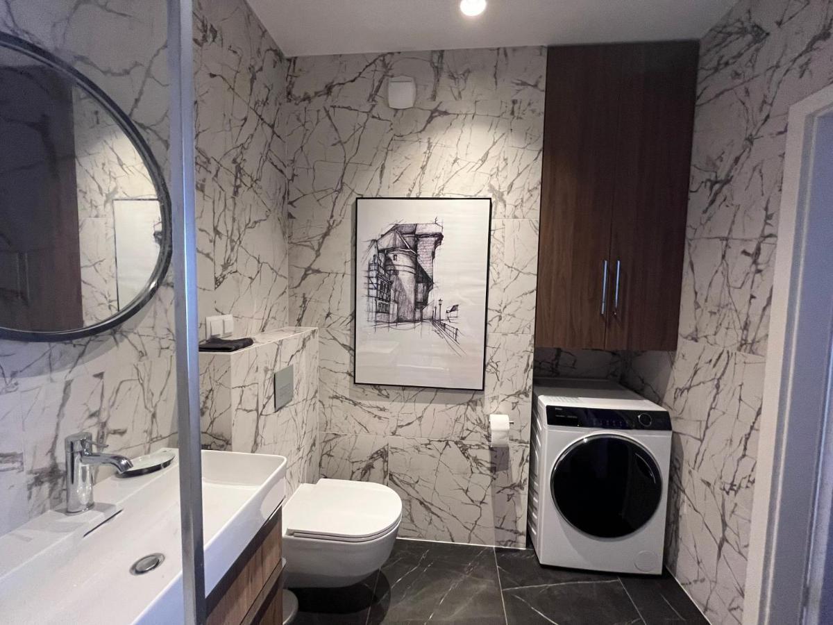 Nowy Apartament - Centrum Gdanska Zewnętrze zdjęcie