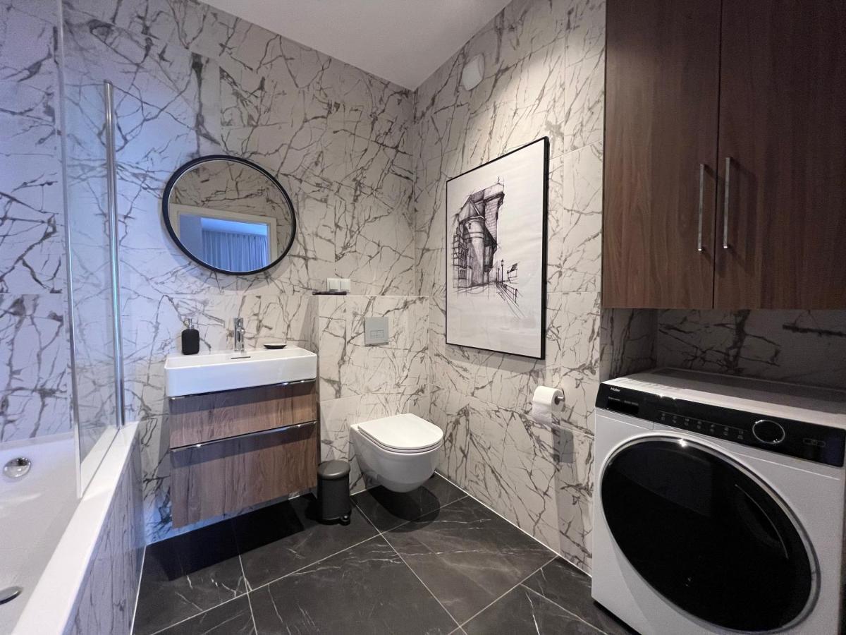 Nowy Apartament - Centrum Gdanska Zewnętrze zdjęcie